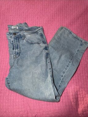 Kensie Light Blue Boyfriend Jeans